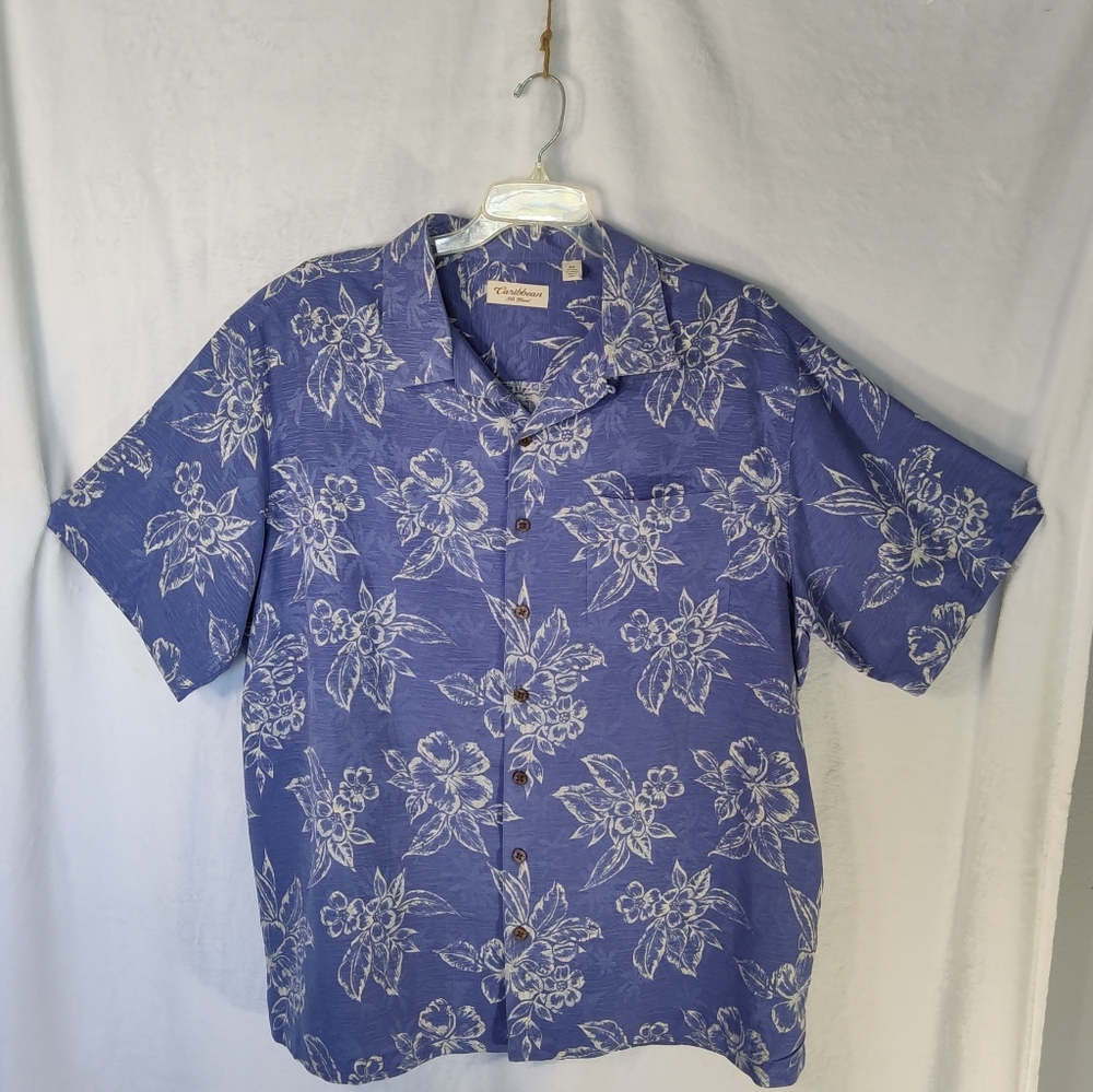 Caribbean MENS SHIRT 👕 2XL